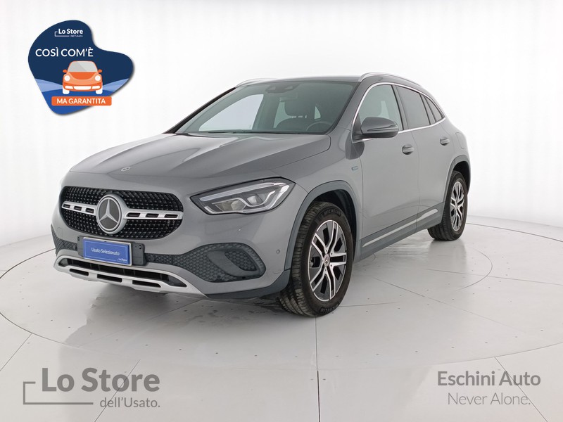 1 - Mercedes-Benz GLA 250 e phev (eq-power) sport auto