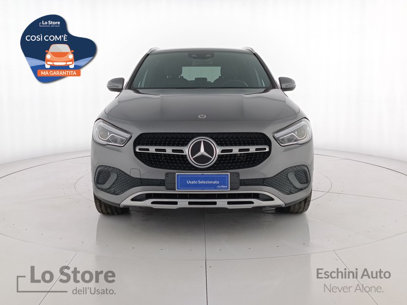 2 - Mercedes-Benz GLA 250 e phev (eq-power) sport auto