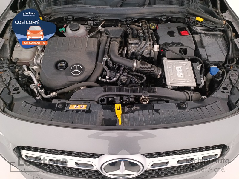 24 - Mercedes-Benz GLA 250 e phev (eq-power) sport auto