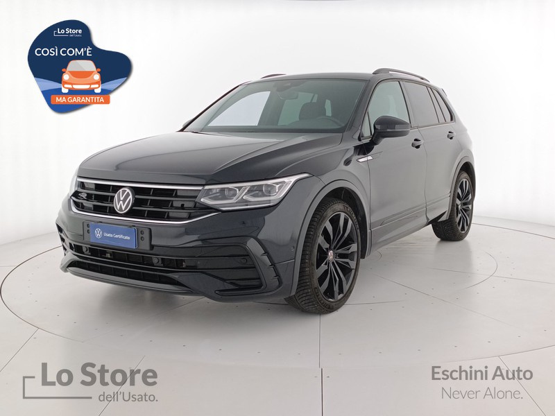 1 - Volkswagen Tiguan 2.0 tdi r-line 150cv dsg