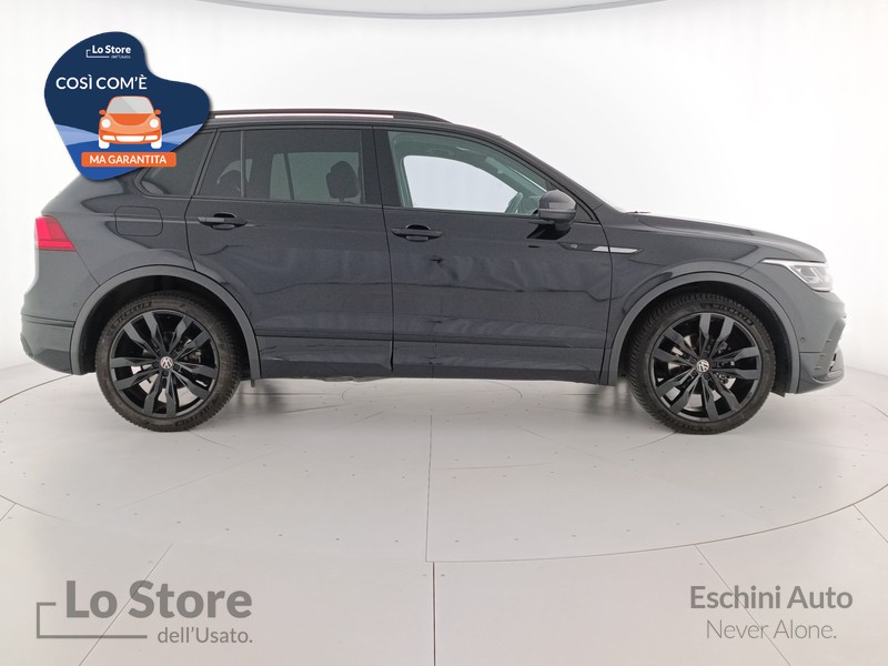 3 - Volkswagen Tiguan 2.0 tdi r-line 150cv dsg