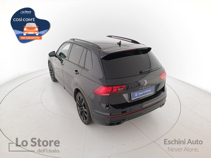 6 - Volkswagen Tiguan 2.0 tdi r-line 150cv dsg