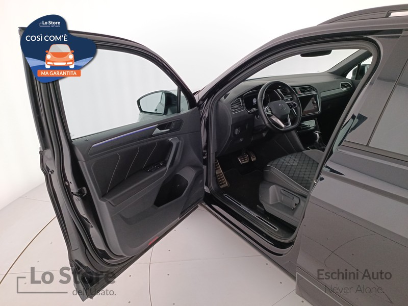 19 - Volkswagen Tiguan 2.0 tdi r-line 150cv dsg