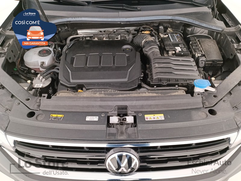 23 - Volkswagen Tiguan 2.0 tdi r-line 150cv dsg