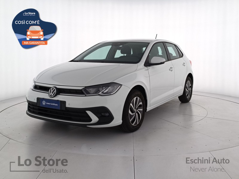 1 - Volkswagen Polo 1.0 tsi life 95cv