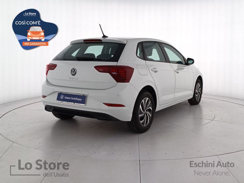 4 - Volkswagen Polo 1.0 tsi life 95cv