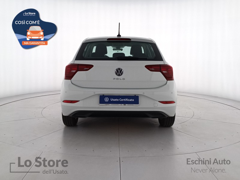 5 - Volkswagen Polo 1.0 tsi life 95cv