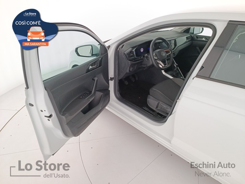 19 - Volkswagen Polo 1.0 tsi life 95cv