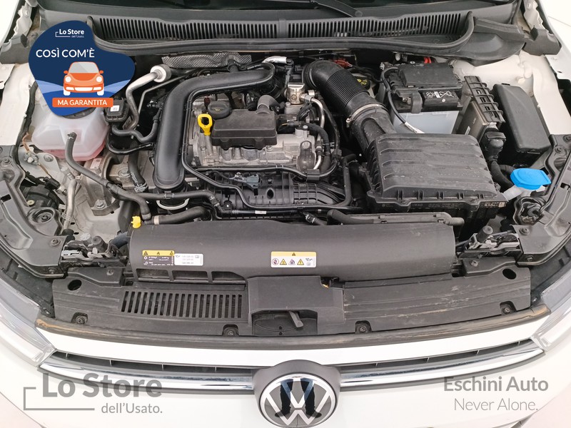 23 - Volkswagen Polo 1.0 tsi life 95cv