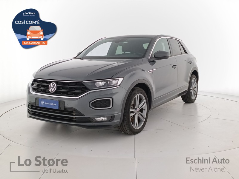 1 - Volkswagen T-Roc 2.0 tdi advanced 150cv