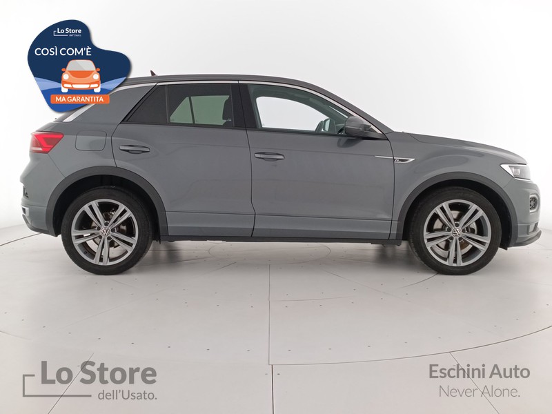 3 - Volkswagen T-Roc 2.0 tdi advanced 150cv