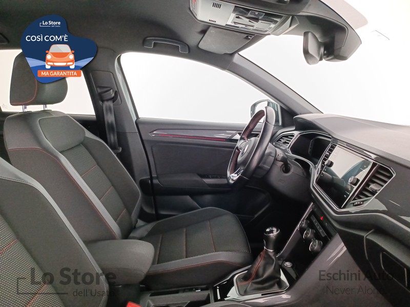 11 - Volkswagen T-Roc 2.0 tdi advanced 150cv