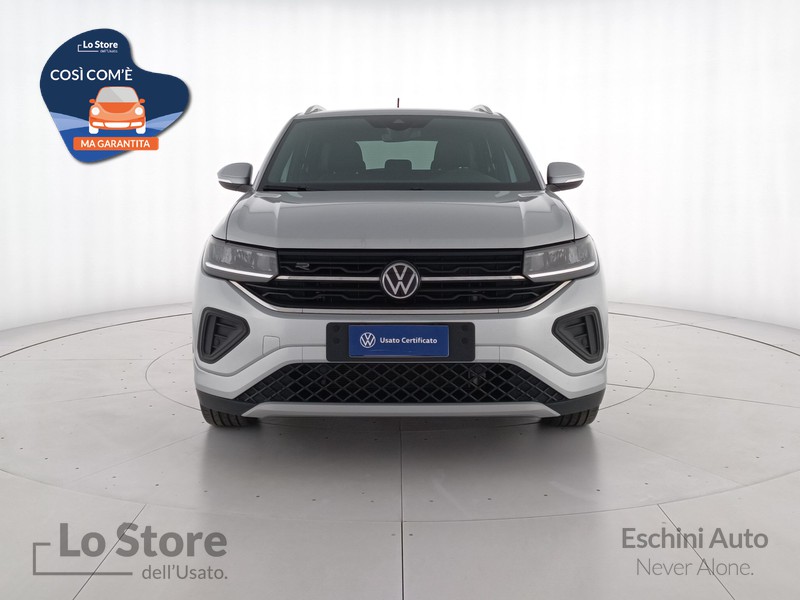 2 - Volkswagen T-Cross 1.0 tsi r-line 115cv