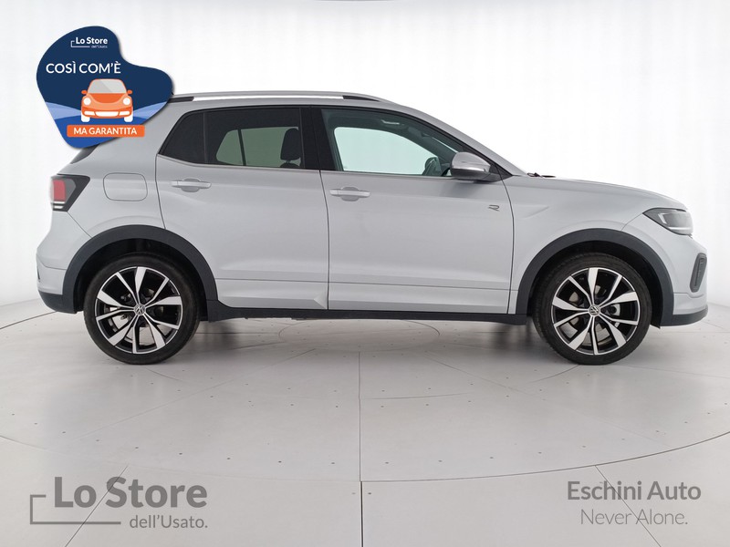 3 - Volkswagen T-Cross 1.0 tsi r-line 115cv