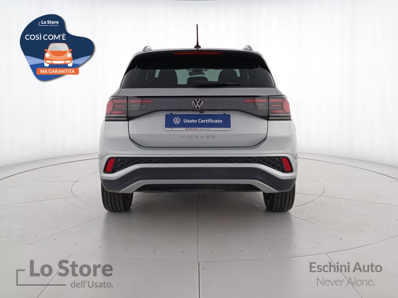 5 - Volkswagen T-Cross 1.0 tsi r-line 115cv