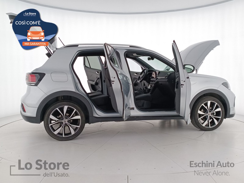 9 - Volkswagen T-Cross 1.0 tsi r-line 115cv