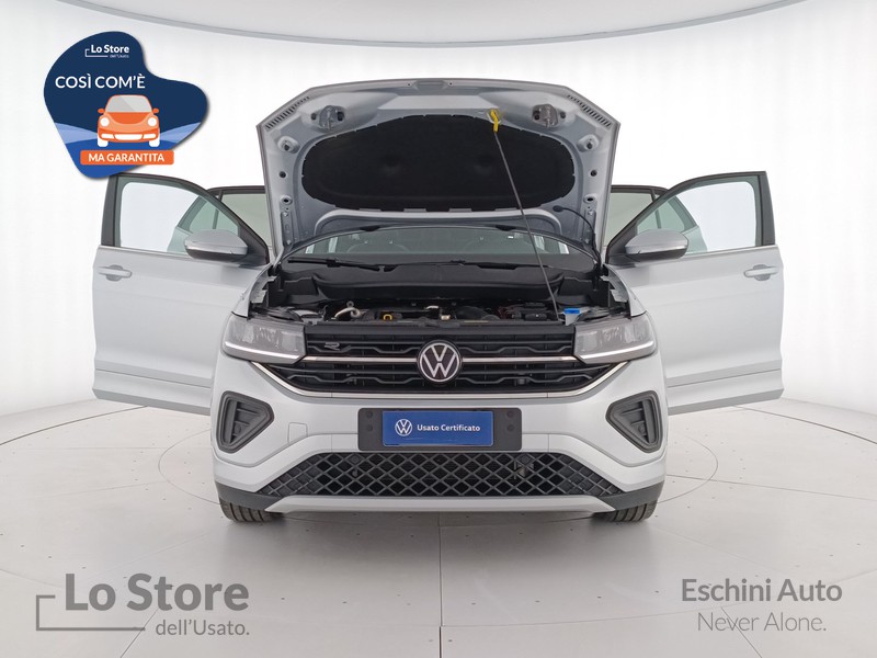 22 - Volkswagen T-Cross 1.0 tsi r-line 115cv