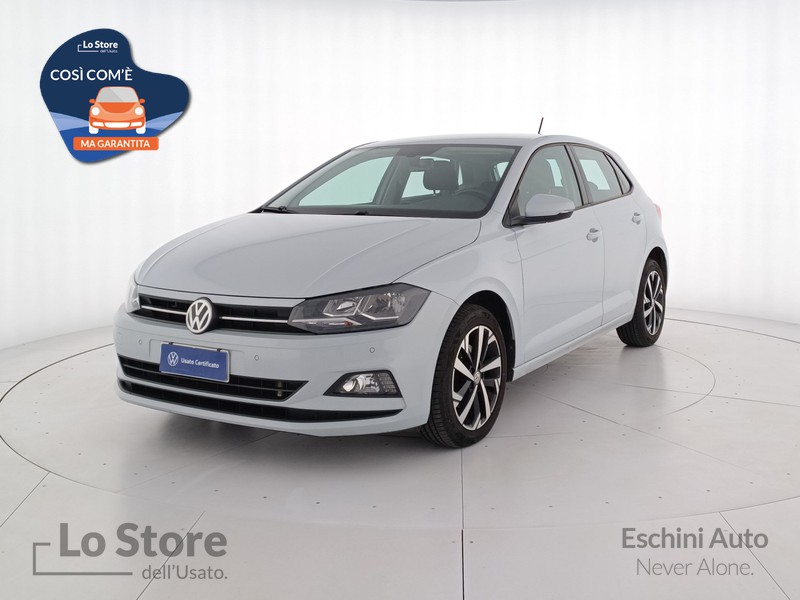 1 - Volkswagen Polo 5p 1.6 tdi comfortline 95cv