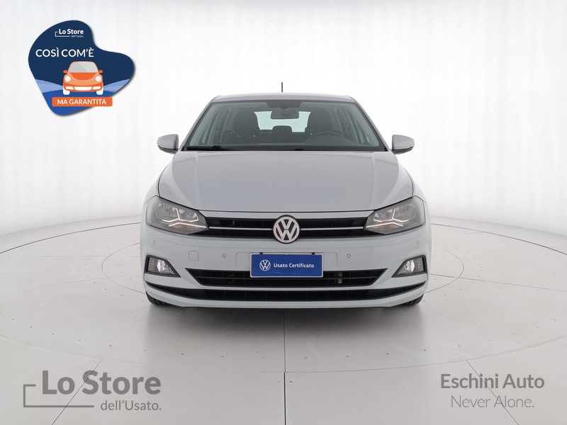 2 - Volkswagen Polo 5p 1.6 tdi comfortline 95cv