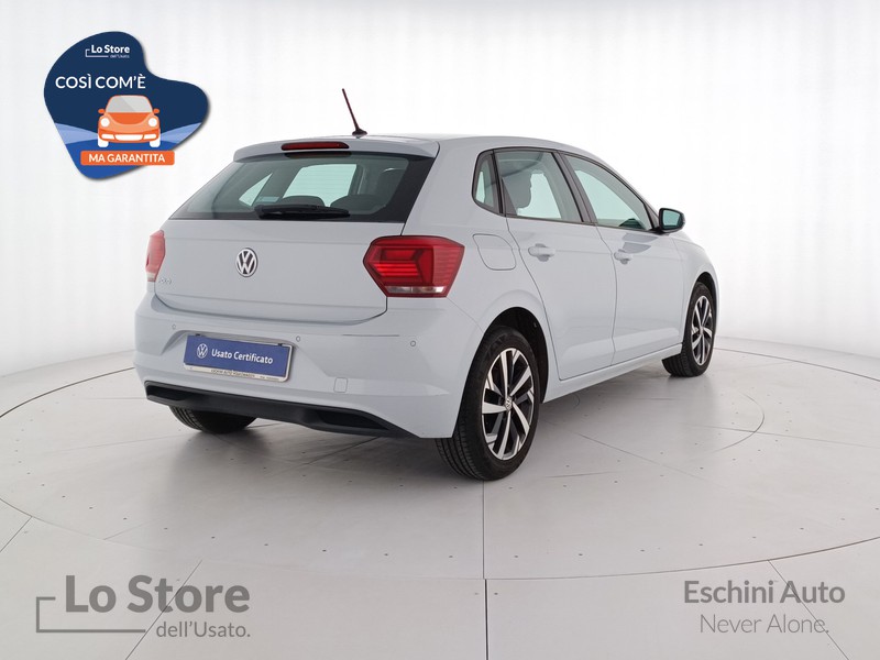 4 - Volkswagen Polo 5p 1.6 tdi comfortline 95cv