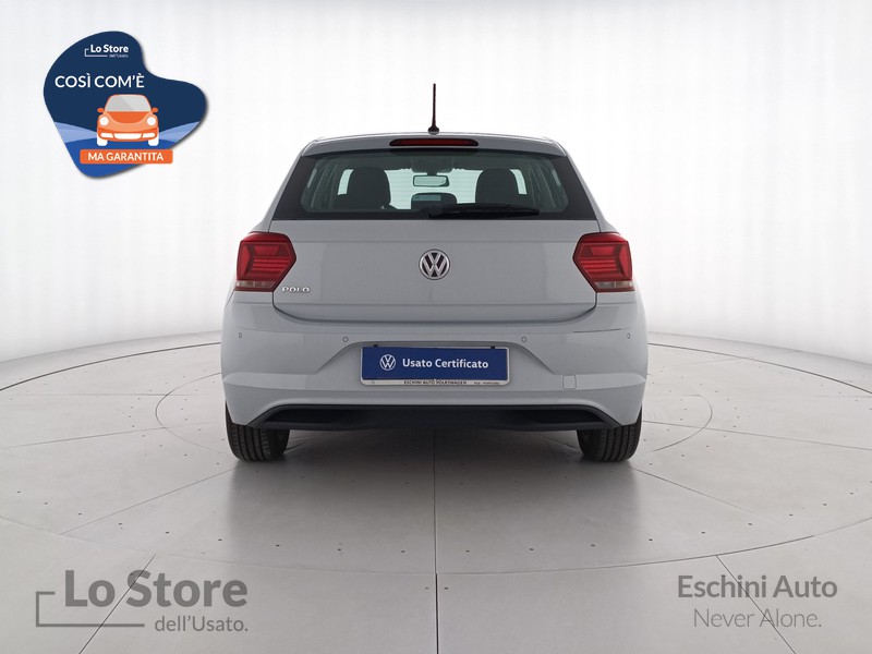 5 - Volkswagen Polo 5p 1.6 tdi comfortline 95cv