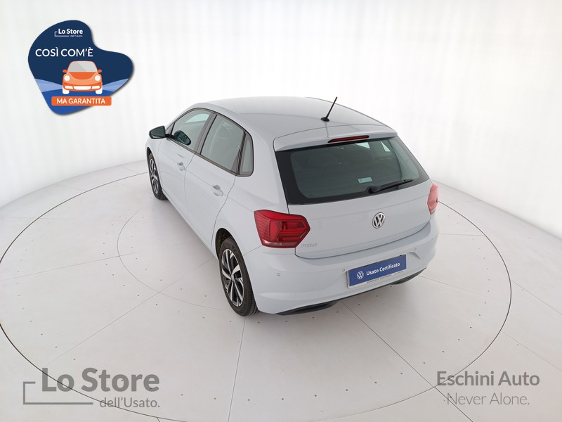 6 - Volkswagen Polo 5p 1.6 tdi comfortline 95cv