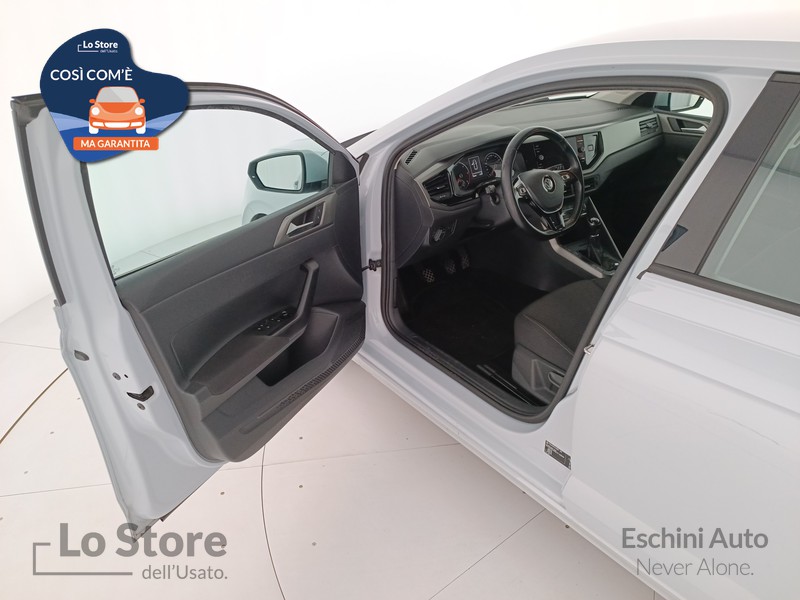 18 - Volkswagen Polo 5p 1.6 tdi comfortline 95cv