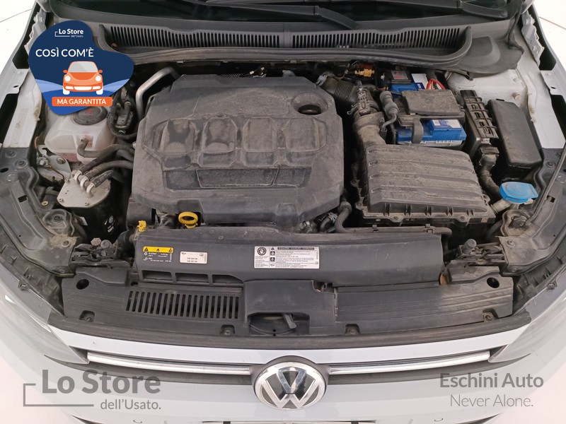 20 - Volkswagen Polo 5p 1.6 tdi comfortline 95cv