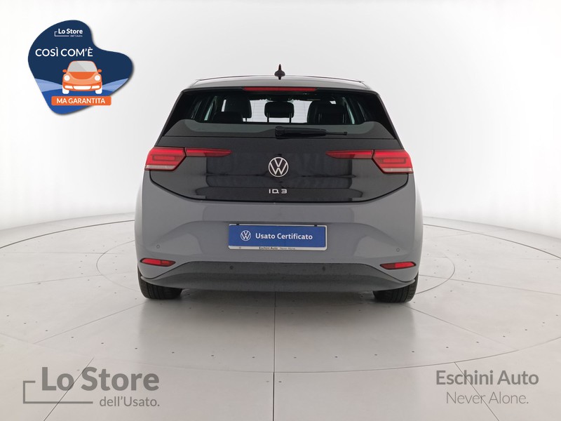 5 - Volkswagen ID.3 45 kwh pure performance