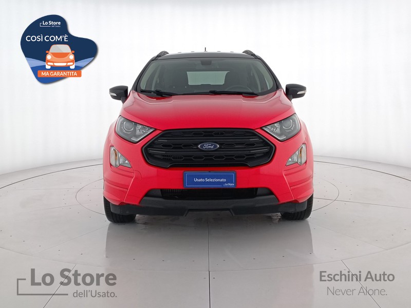 2 - Ford EcoSport 1.0 ecoboost st-line 100cv my19