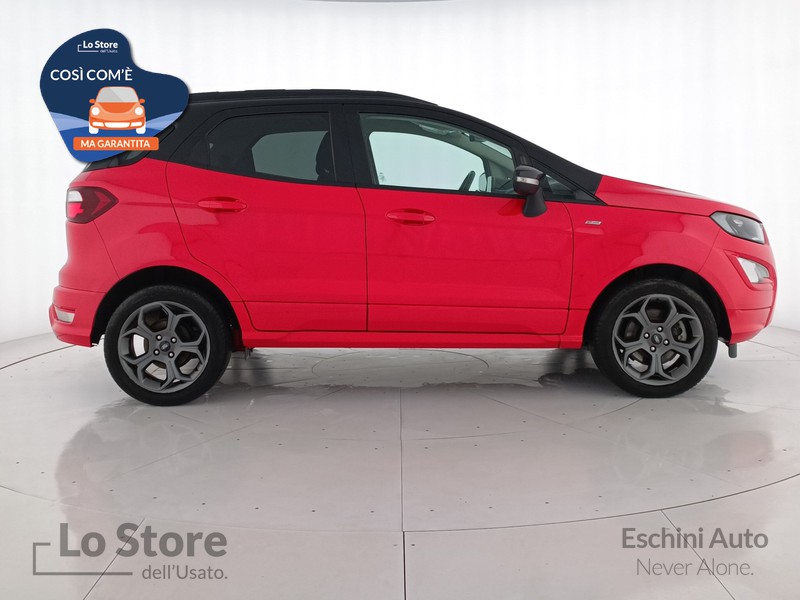 3 - Ford EcoSport 1.0 ecoboost st-line 100cv my19