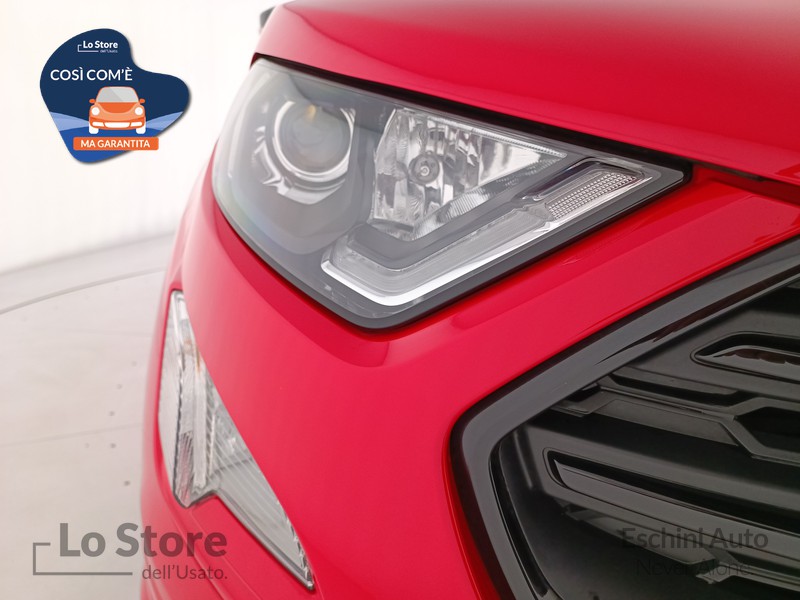 7 - Ford EcoSport 1.0 ecoboost st-line 100cv my19