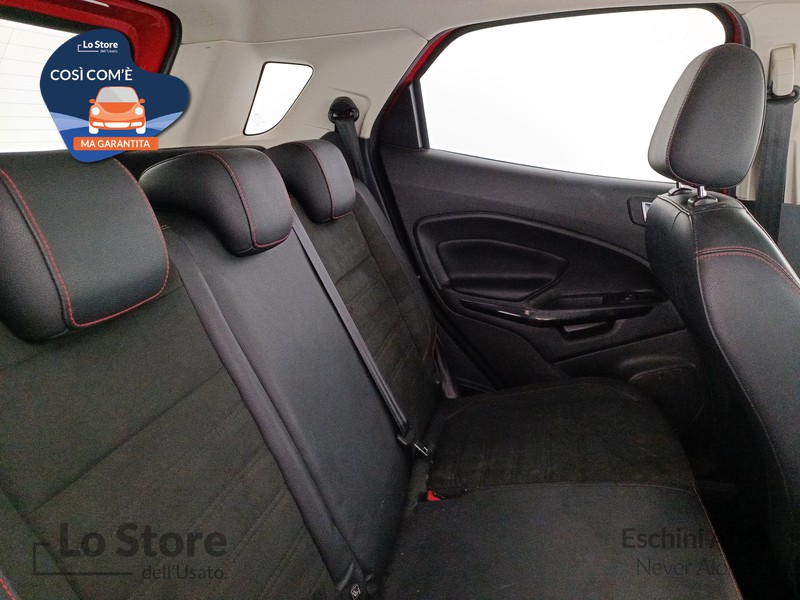 10 - Ford EcoSport 1.0 ecoboost st-line 100cv my19