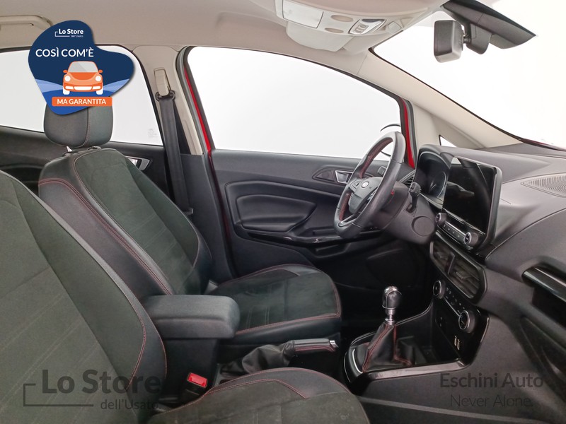 11 - Ford EcoSport 1.0 ecoboost st-line 100cv my19