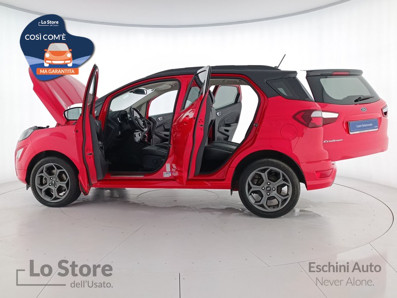 20 - Ford EcoSport 1.0 ecoboost st-line 100cv my19