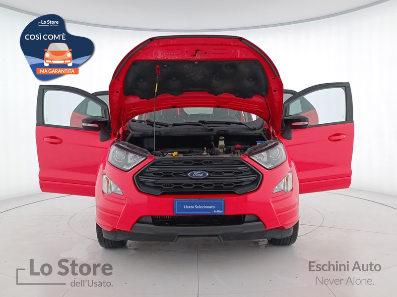 22 - Ford EcoSport 1.0 ecoboost st-line 100cv my19