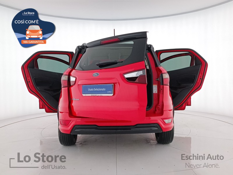 24 - Ford EcoSport 1.0 ecoboost st-line 100cv my19