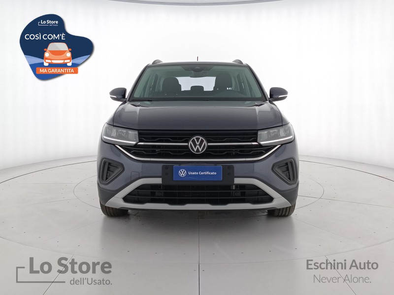 2 - Volkswagen T-Cross 1.0 tsi life 95cv