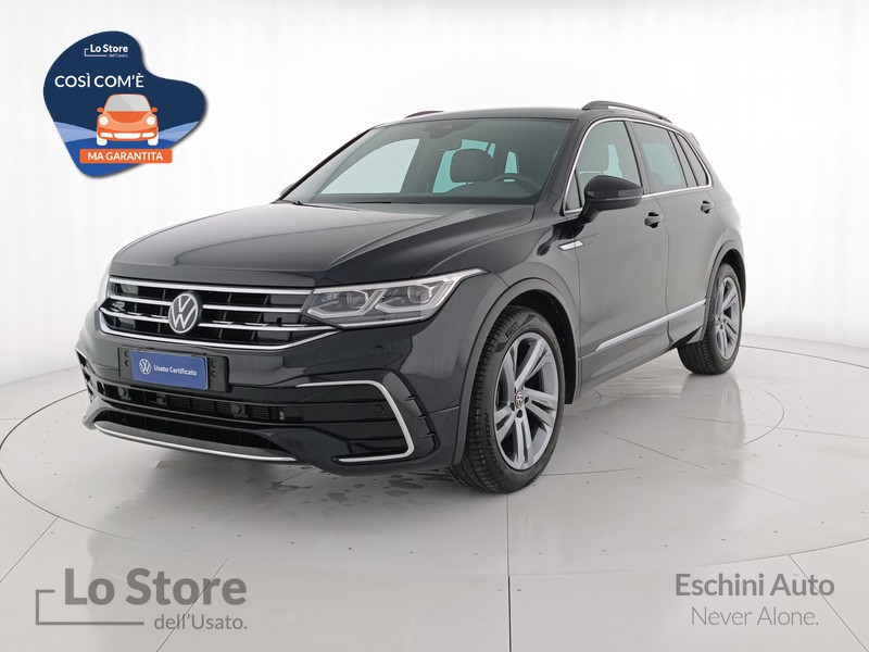 1 - Volkswagen Tiguan 2.0 tdi r-line 150cv dsg