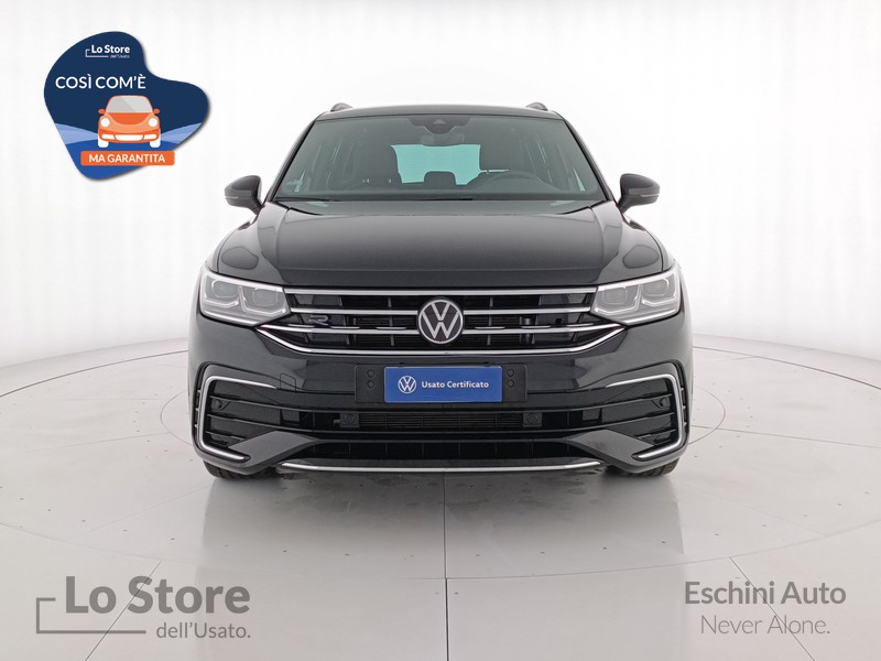 2 - Volkswagen Tiguan 2.0 tdi r-line 150cv dsg