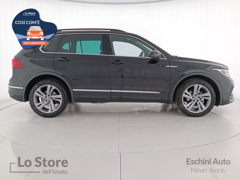 3 - Volkswagen Tiguan 2.0 tdi r-line 150cv dsg