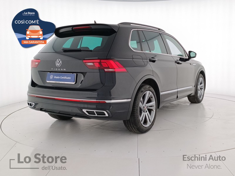 4 - Volkswagen Tiguan 2.0 tdi r-line 150cv dsg