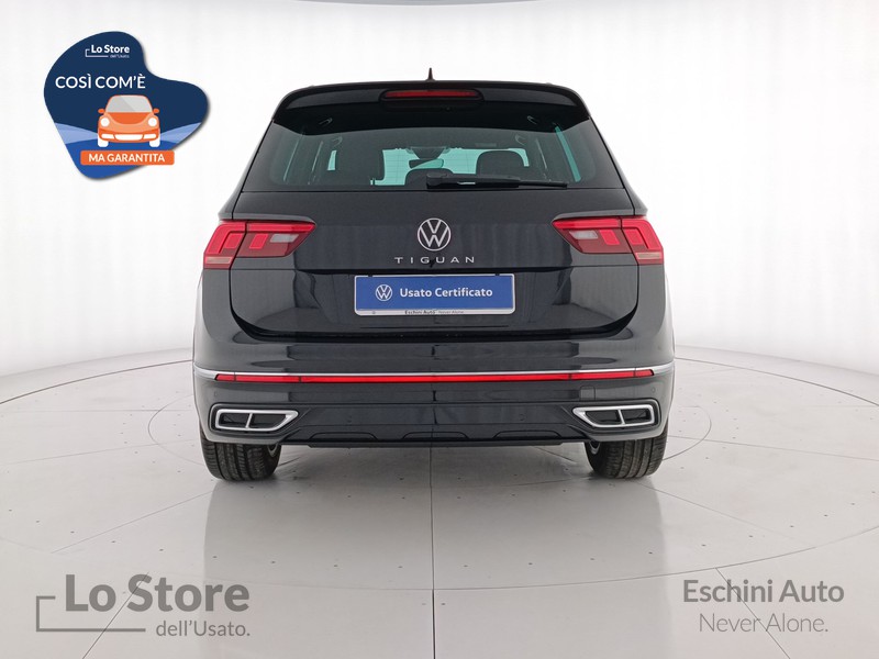 5 - Volkswagen Tiguan 2.0 tdi r-line 150cv dsg