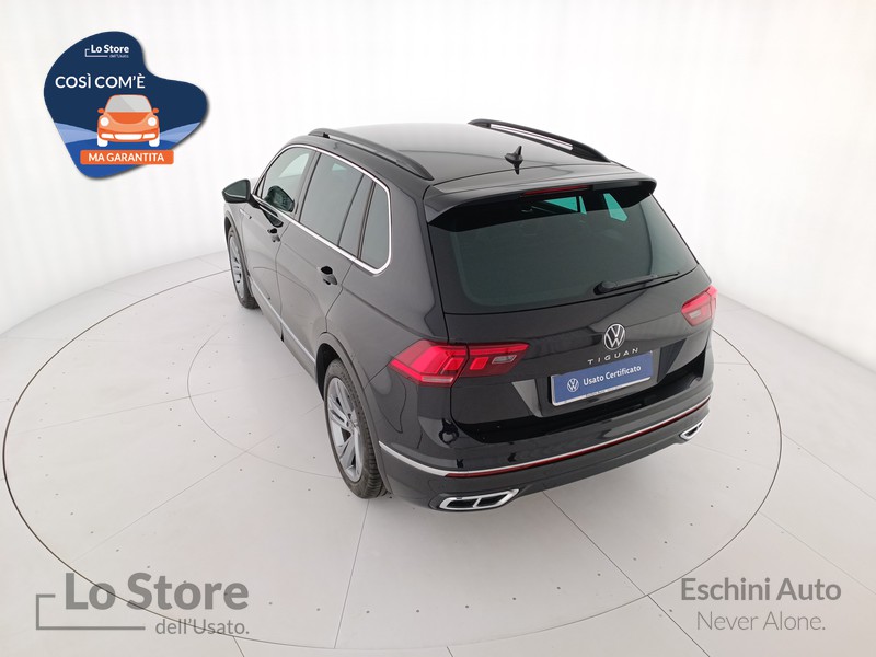 6 - Volkswagen Tiguan 2.0 tdi r-line 150cv dsg