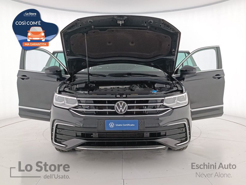 21 - Volkswagen Tiguan 2.0 tdi r-line 150cv dsg