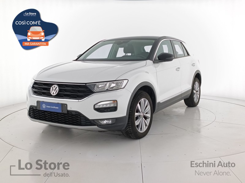 1 - Volkswagen T-Roc 1.6 tdi style