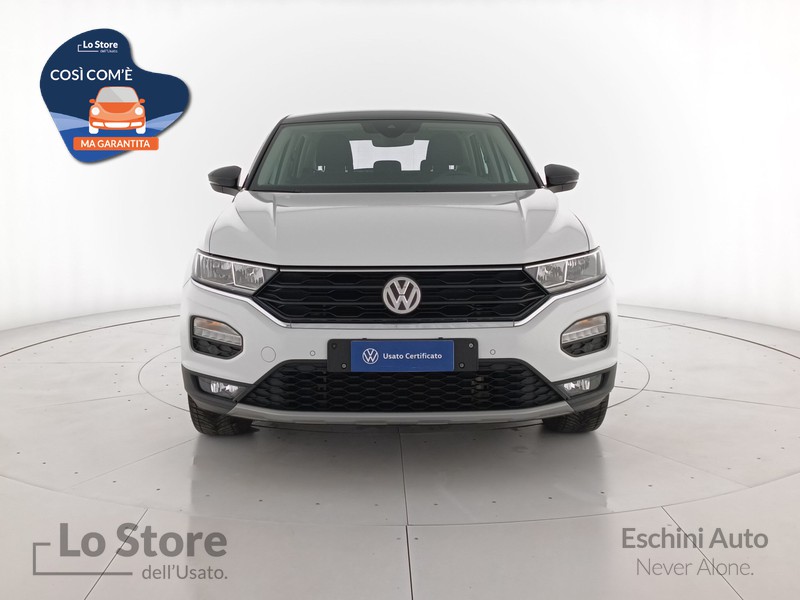 2 - Volkswagen T-Roc 1.6 tdi style