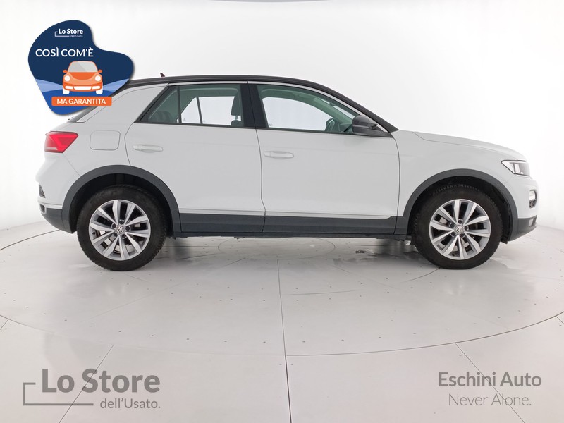 3 - Volkswagen T-Roc 1.6 tdi style