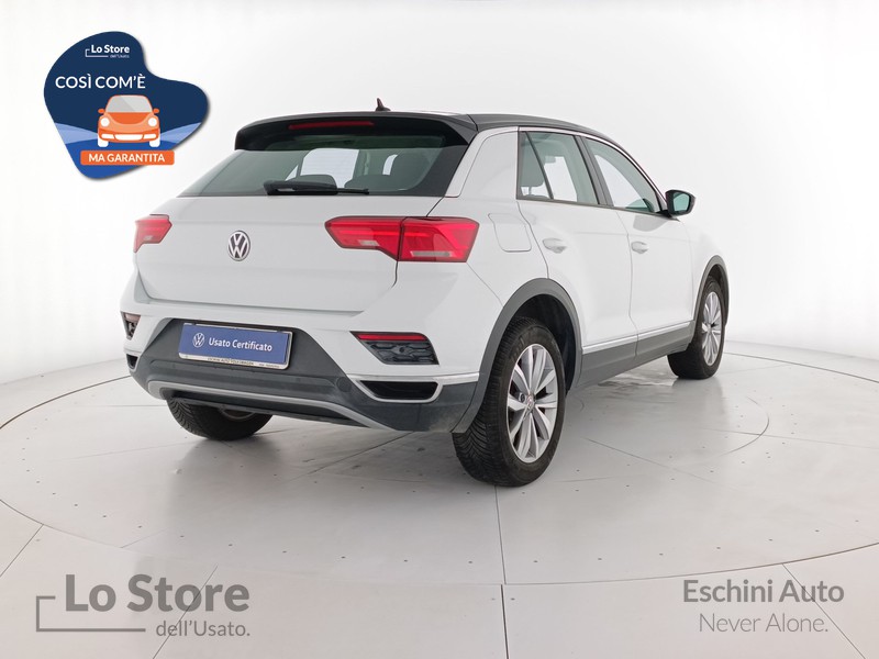 4 - Volkswagen T-Roc 1.6 tdi style