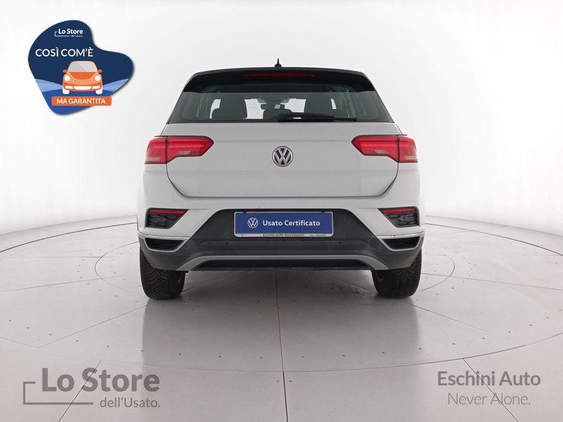 5 - Volkswagen T-Roc 1.6 tdi style